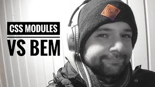 Css modules vs BEM