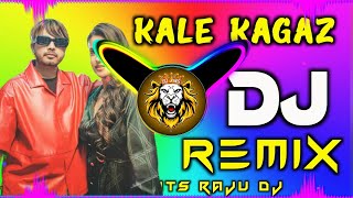 kale kagaz song dj remix | Pranjal Dahiya Remix/ Vibration mix / Ku ku mix/rajudjkasganj/raju dj