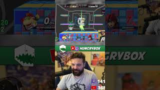 SPARGO WITH FINAL SMASHES #smashbros #hungrybox