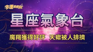 【命運好好玩】2024/11/12星座運勢 - 魔羯獲得好評 天蠍被人排擠