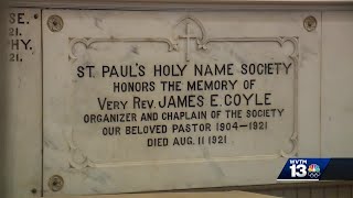Birmingham remembers Father James Coycle on the 100th anniversary of his death