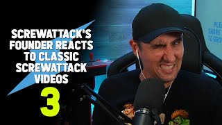 Stuttering Craig Reacts to A Controversial ScrewAttack Top 10 | CraigSkitz React