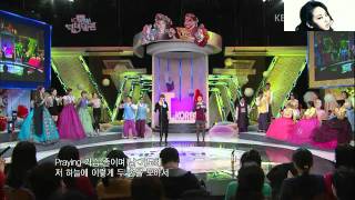 [120124]설특집 아이러브 코리아 미녀열전 Be My Baby.avi