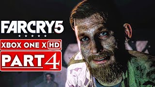 FAR CRY 5 Gameplay Walkthrough Part 4 [1080p HD Xbox One X] - No Commentary