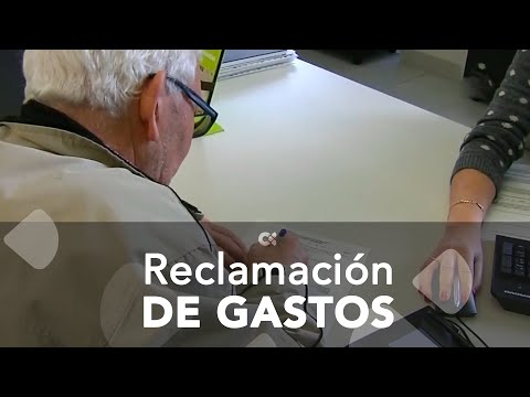 Reclamación De Gastos De Hipotecas - YouTube