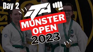 Munster Open 2023 Day 2 Highlights