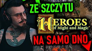 Prawdziwa Historia Heroes of Might and Magic