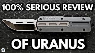 Metal Complex Probes Uranus For General Functionality, Utility, and Reliability | (Maxace Uranus)