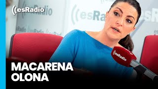 Federico Jiménez Losantos entrevista a Macarena Olona