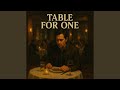 Table for One (feat. Emily Read) (Jazz Edition)