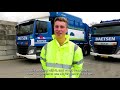 Life 'N Grab Hy!: Two garbage trucks on hydrogen built and demonstrated in several cities (Nl, DE)