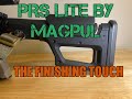 Magpul PRS LITE STOCK for light sniper rifle HD 1080p