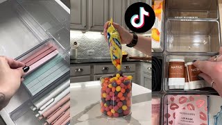 ASMR Satisfying Restocking and Organizing TikTok Compilation - Part VIII