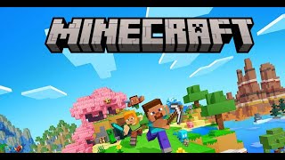 Playing Minecraft Backrooms w/ Vix