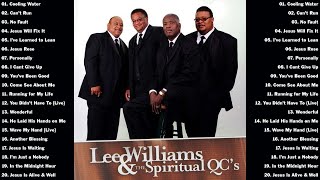 Lee Williams & The Spiritual QC's Masterpieces in 2024 🙏 OLD SCHOOL GOSPEL GREATEST HITS 🙏