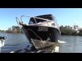 tested stessl 580 seahawk with yamaha 130hp