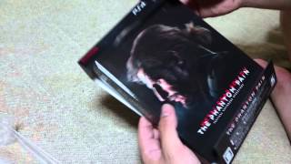 METAL GEAR SOLID V: THE PHANTOM PAIN 開封