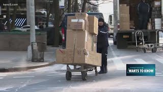 Eyewitness Wants To Know: How to avoid package delivery schemes