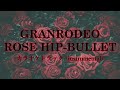 【カラオケトラック】granrodeo『rose hip bullet』