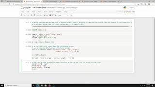 Python Data Science Handbook: full text in Jupyter Notebooks CH 2