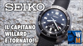 Seiko Prospex SPB151, la recensione del \