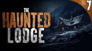 The Most Haunted Lodge in Colorado | 7 TRUE Scary Work Stories