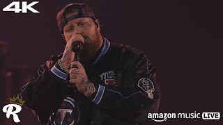 Jelly Roll | Amazon Music Live October 18, 2024 | Full Set