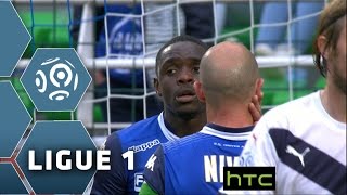 Goal Chris MAVINGA (41' csc) / ESTAC Troyes - Girondins de Bordeaux (2-4)/ 2015-16