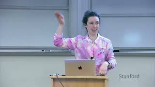 Stanford Seminar - Data Imaginaries