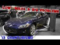 Low miles car should be golden, right? Not on this '13 Maserati GranTurismo! CAR WIZARD explains why