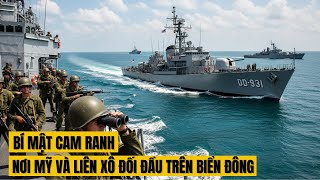 Bí mật Cam Ranh: Căn cứ từng khiến Mỹ và Liên Xô đối đầu trên Biển Đông | Chiến Tranh Việt Nam
