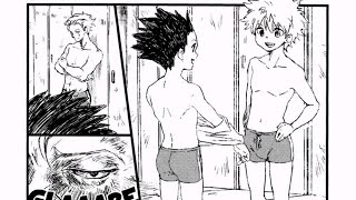 Mxtube.net :: hunter-x-hunter-killua-x-gon-manga Mp4 3GP Video ...