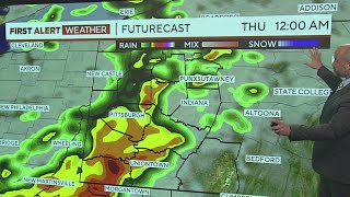 KDKA-TV Nightly Forecast (6/4)