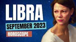 Glow Up in Money, Career and Friendships 🔆 LIBRA SEPTEMBER 2023 HOROSCOPE