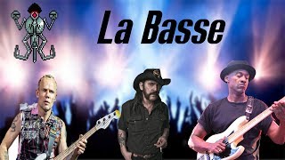 La Basse, Le Meilleur Instrument Du Monde