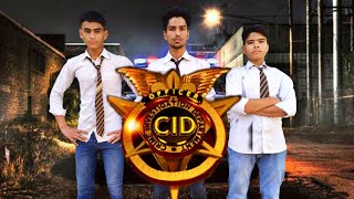 C.I.D  - vishal gautam comedy investigation of department new video funny video