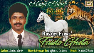 Faido Gheta - Rosary Ferns