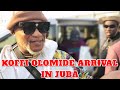 Koffi Olomide Arrival in Juba Today | Super Fresh