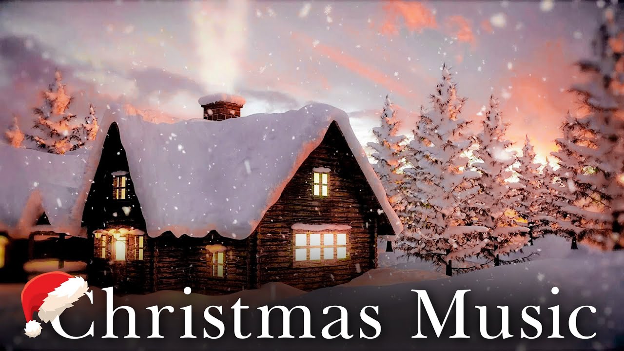 12 Hours Of Christmas Music | Traditional Instrumental Christmas Songs ...