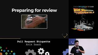 [Ignite] Pull Request Etiquette - Erik Zaadi