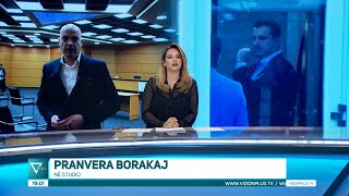 Edicioni Informativ - 23 Shkurt 2025 - Ora 19:00 - News, Lajme - Vizion Plus