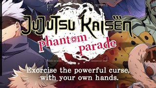 Jujutsu Kaisen: Phantom Parade Gameplay with codes