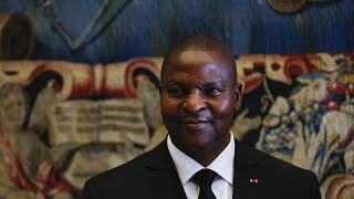 CAR: A Look at President Re-elect Hopeful Faustin Archangel Touadéra