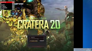 CFAL D3D Menu Simples v3 0WallhackCrossHair 15 05