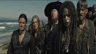 Trailer Latino - Piratas del Caribe: El fin del mundo
