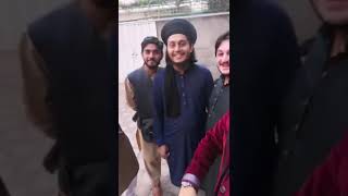 New Pakistani Talent - what a great Voices by Pakistani Boys - Singing sufyana kalaam