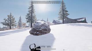 PUBG｜絕地求生｜2018 12 08 SQUAD