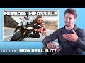 Motorcycle Champion Rates 10 Motorbike Stunts In Movies And TV | How Real Is It? | Insider