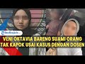 Sosok Veni Oktaviana, Dulu Diberhentikan UIN Raden Intan Lampung, Kini Viral Lagi Bareng Suami Orang