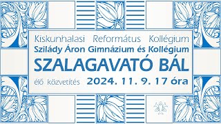 Szalagavató bál - 2024